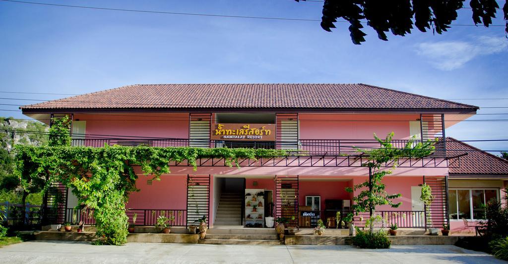 Nam Talay Resort Pran Buri Exterior foto